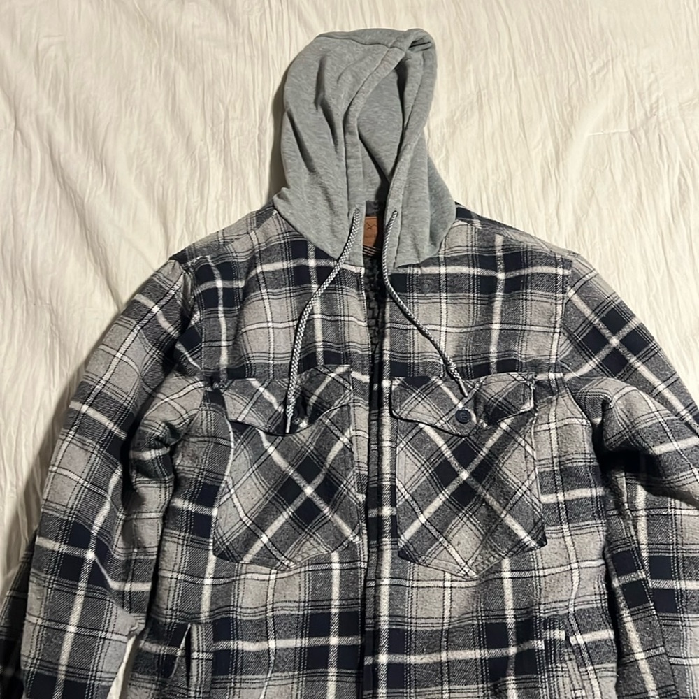 Size Small Flannel Jacket